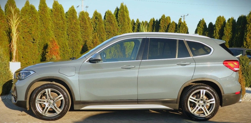 BMW X1 cena 145900 przebieg: 28000, rok produkcji 2021 z Słupca małe 667